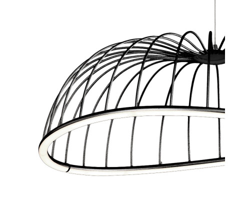 Заказать Подвесная люстра Mantra 6683| VIVID-LIGHT.RU