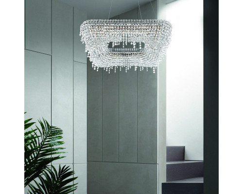 Сделать заказ Подвесная люстра APL LED S504.0.60.F.3000| VIVID-LIGHT.RU