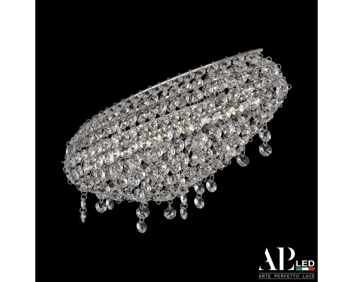 Сделать заказ Подвесная люстра APL LED S505.0.36.B.3000| VIVID-LIGHT.RU