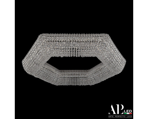 Заказать Подвесная люстра APL LED S506.0.80.A.3000| VIVID-LIGHT.RU