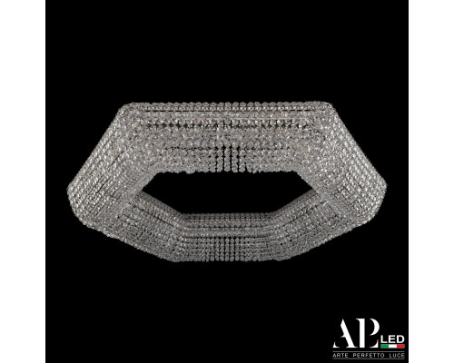 Заказать Подвесная люстра APL LED S506.0.80.A.3000| VIVID-LIGHT.RU