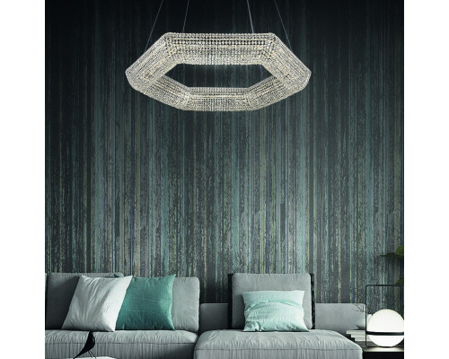 Заказать Подвесная люстра APL LED S506.0.80.A.3000| VIVID-LIGHT.RU