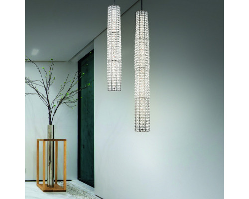 Сделать заказ Подвесная люстра APL LED S511.1.80.A.3000| VIVID-LIGHT.RU