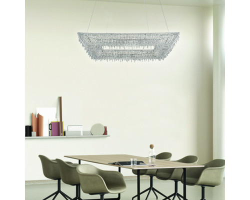 Купить Подвесная люстра APL LED S515.0.160.B.3000| VIVID-LIGHT.RU