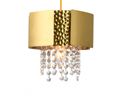 Оформить заказ Подвесная люстра Natali Kovaltseva EMPIRE 76014/1W GOLD| VIVID-LIGHT.RU