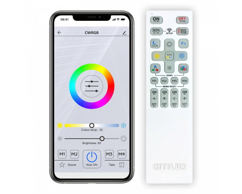 Купить Подвесная люстра Citilux CL710A104S| VIVID-LIGHT.RU