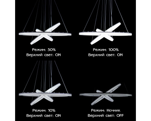 Купить Подвесная люстра Citilux CL710A104S| VIVID-LIGHT.RU
