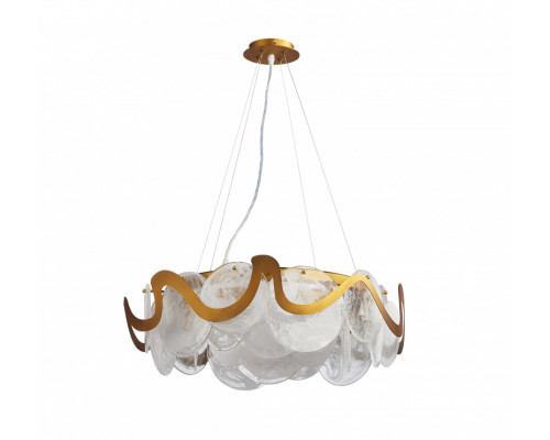 Заказать Подвесная люстра Stilfort 2130/03/08P| VIVID-LIGHT.RU