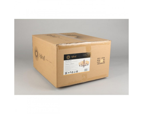 Заказать Подвесная люстра APLOYT APL.736.03.06| VIVID-LIGHT.RU