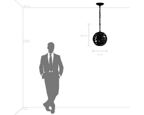 Заказать Подвесная люстра Lightstar 727011| VIVID-LIGHT.RU