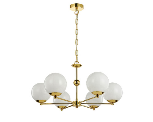 Заказать Подвесная люстра Favourite 2811-6P| VIVID-LIGHT.RU