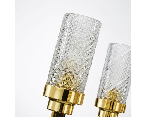 Оформить заказ Подвесная люстра Favourite 2812-12P| VIVID-LIGHT.RU