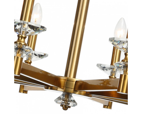 Сделать заказ Подвесная люстра Stilfort 1048/03/10P| VIVID-LIGHT.RU