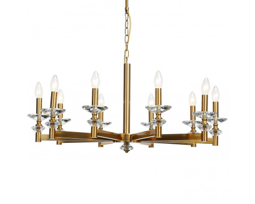 Сделать заказ Подвесная люстра Stilfort 1048/03/10P| VIVID-LIGHT.RU