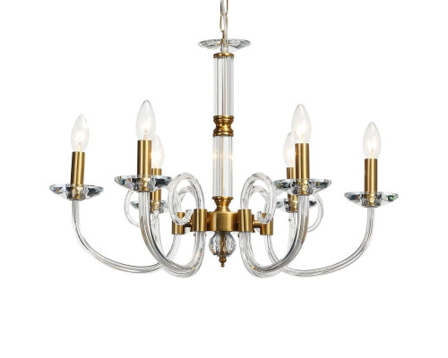 Сделать заказ Подвесная люстра Stilfort 1050/03/06P| VIVID-LIGHT.RU