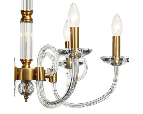 Сделать заказ Подвесная люстра Stilfort 1050/03/06P| VIVID-LIGHT.RU