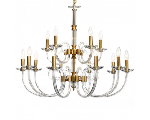 Оформить заказ Подвесная люстра Stilfort 1050/03/15P| VIVID-LIGHT.RU