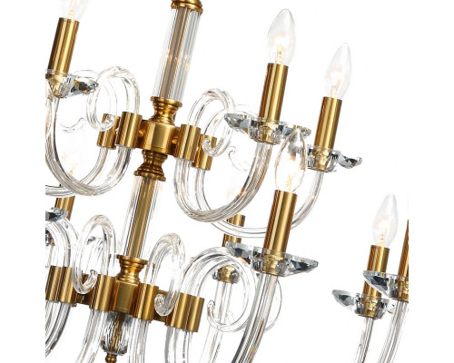 Оформить заказ Подвесная люстра Stilfort 1050/03/15P| VIVID-LIGHT.RU