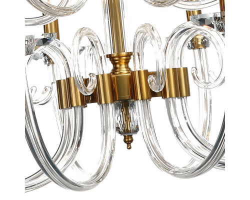 Оформить заказ Подвесная люстра Stilfort 1050/03/15P| VIVID-LIGHT.RU