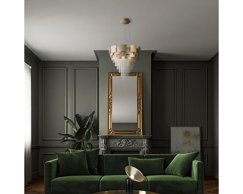 Заказать Подвесная люстра Hiper H165-4| VIVID-LIGHT.RU