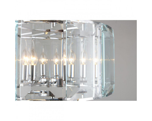 Сделать заказ Подвесная люстра Omnilux OML-81513-06| VIVID-LIGHT.RU