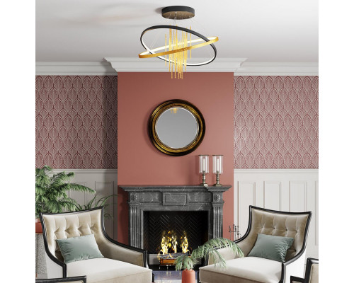 Сделать заказ Подвесная люстра Odeon Light 3901/70CL| VIVID-LIGHT.RU