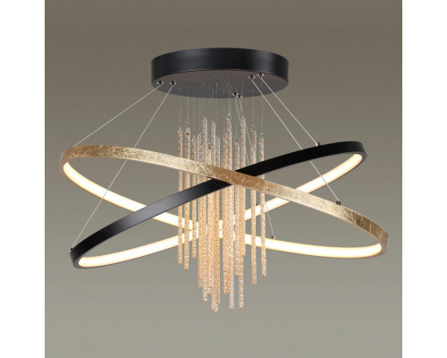 Сделать заказ Подвесная люстра Odeon Light 3901/70CL| VIVID-LIGHT.RU