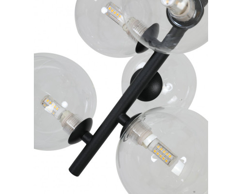 Купить Подвесная люстра Kink Light 07608-5А,19| VIVID-LIGHT.RU