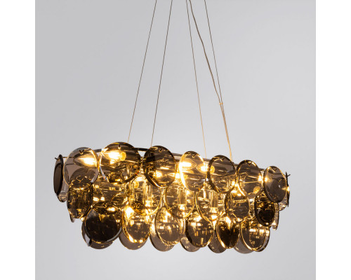 Купить Подвесная люстра Divinare 7566/02 SP-13| VIVID-LIGHT.RU