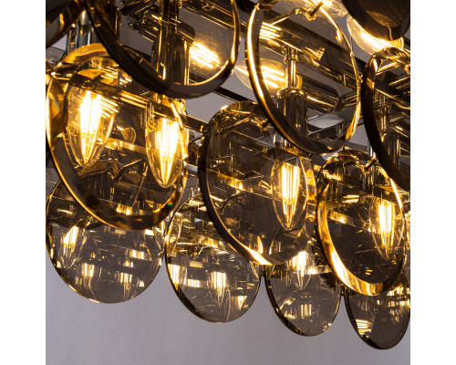 Купить Подвесная люстра Divinare 7566/02 SP-13| VIVID-LIGHT.RU