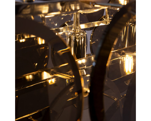 Купить Подвесная люстра Divinare 7566/02 SP-13| VIVID-LIGHT.RU