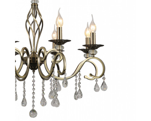 Заказать Подвесная люстра F-Promo 2851-8P| VIVID-LIGHT.RU