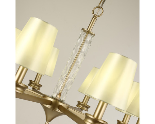 Купить Подвесная люстра F-Promo 2945-8P| VIVID-LIGHT.RU