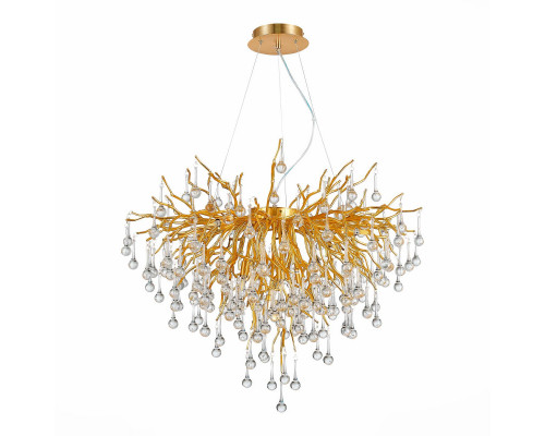 Купить Подвесная люстра ST-Luce SL1651.203.09| VIVID-LIGHT.RU
