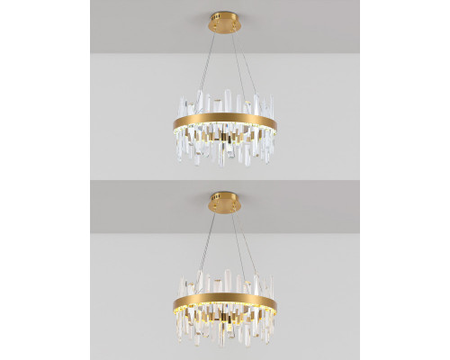 Купить Подвесная люстра Natali Kovaltseva LED LAMPS 81254| VIVID-LIGHT.RU