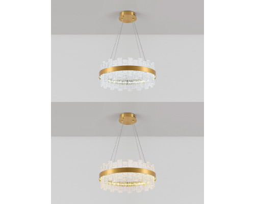 Сделать заказ Подвесная люстра Natali Kovaltseva LED LAMPS 81266| VIVID-LIGHT.RU