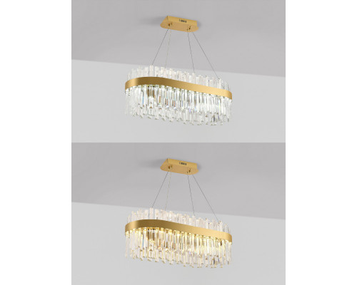 Купить Подвесная люстра Natali Kovaltseva LED LAMPS 81274| VIVID-LIGHT.RU