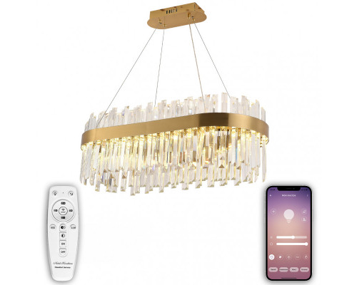 Купить Подвесная люстра Natali Kovaltseva LED LAMPS 81274| VIVID-LIGHT.RU