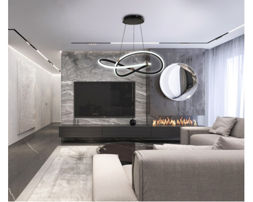 Сделать заказ Подвесная люстра Natali Kovaltseva LED LAMPS 81290| VIVID-LIGHT.RU