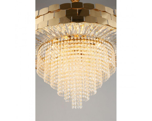 Заказать Подвесная люстра APLOYT APL.823.03.18| VIVID-LIGHT.RU