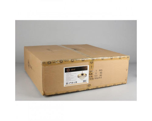 Заказать Подвесная люстра APLOYT APL.823.03.18| VIVID-LIGHT.RU