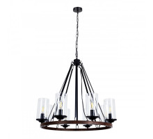 Подвесная люстра ARTE Lamp A7014SP-8BK