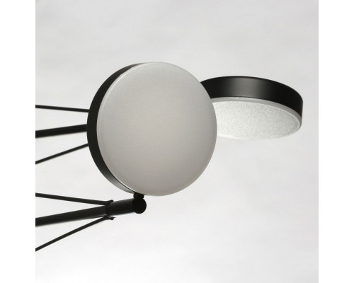 Заказать Подвесная люстра DeMarkt 632017206| VIVID-LIGHT.RU