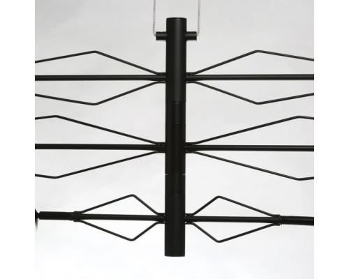 Заказать Подвесная люстра DeMarkt 632017206| VIVID-LIGHT.RU