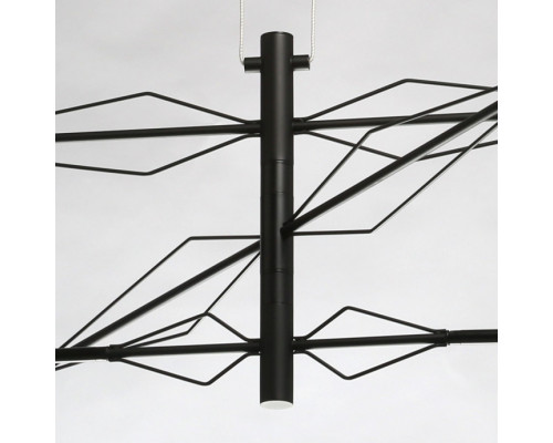 Заказать Подвесная люстра DeMarkt 632017206| VIVID-LIGHT.RU