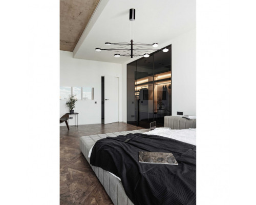 Заказать Подвесная люстра DeMarkt 632017206| VIVID-LIGHT.RU