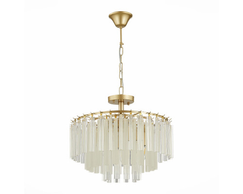 Оформить заказ Подвесная люстра Evoluce SLE260103-05| VIVID-LIGHT.RU