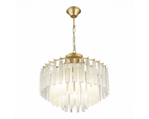 Оформить заказ Подвесная люстра Evoluce SLE260103-05| VIVID-LIGHT.RU