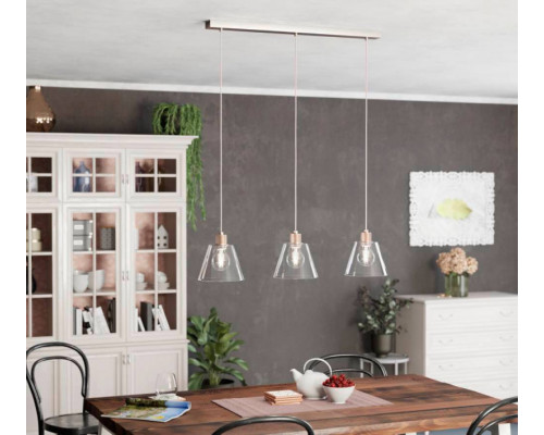 Сделать заказ Подвесная люстра EGLO 43632| VIVID-LIGHT.RU