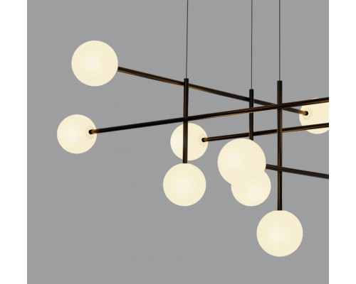 Оформить заказ Подвесная люстра Mantra 7630| VIVID-LIGHT.RU